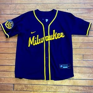 Christian Yelich Milwaukee Brewers Jersey